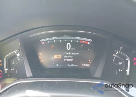 2018 Honda Cr-V Touring from USA, damaged, VIN 5J6RW2H9XJL002742